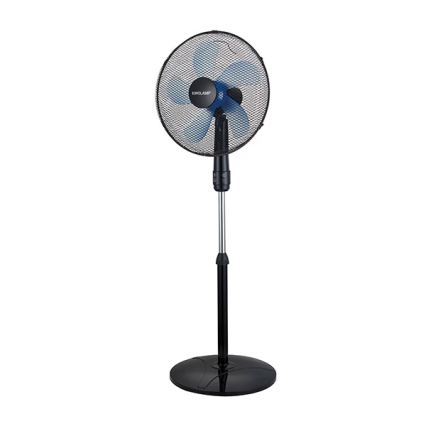 Ventilador de pie 3 en 1 50W/230V Ø 40 cm negro