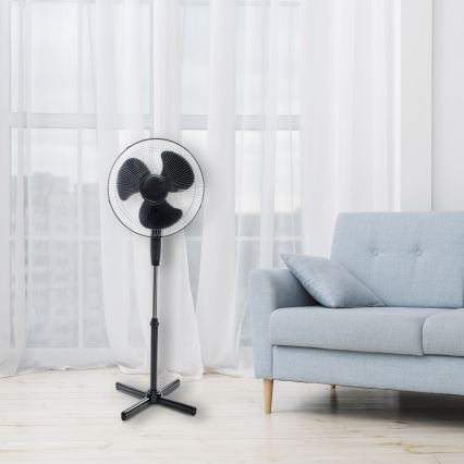 Ventilador de pie STANDING 128 cm 45W