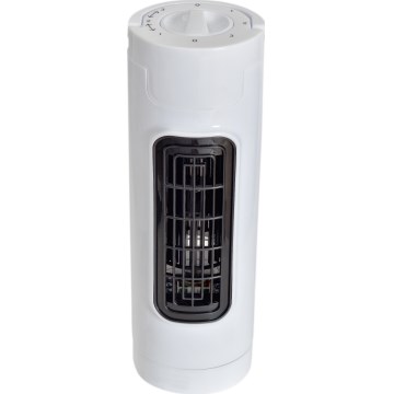 Ventilador de pie TOWER 30W/230V blanco