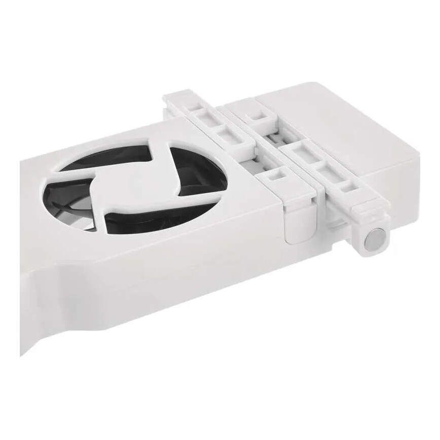 Ventilador de radiador 5/230V blanco