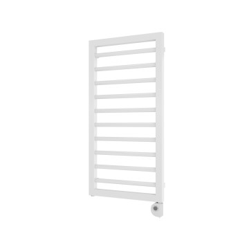Vertaduro - Radiador de baño con termostato ADEL 400W 100x50 cm blanco
