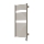 Vertaduro - Radiador de baño con termostato MEG 600W 118x50 cm taupe