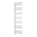 Vertaduro - Radiador de baño con termostato MICHELLE 900W 177x50 cm blanco