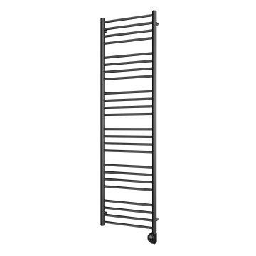 Vertaduro - Radiador de baño con termostato SIMONE 600 W 174x50 cm antracita