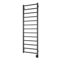 Vertaduro - Radiador de baño con termostato ZOE 400W 150x50 cm antracita