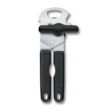 Victorinox - Abridor de cocina multiusos negro