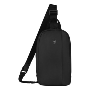 Victorinox - Bandolera Travel Essentials 5 l negra