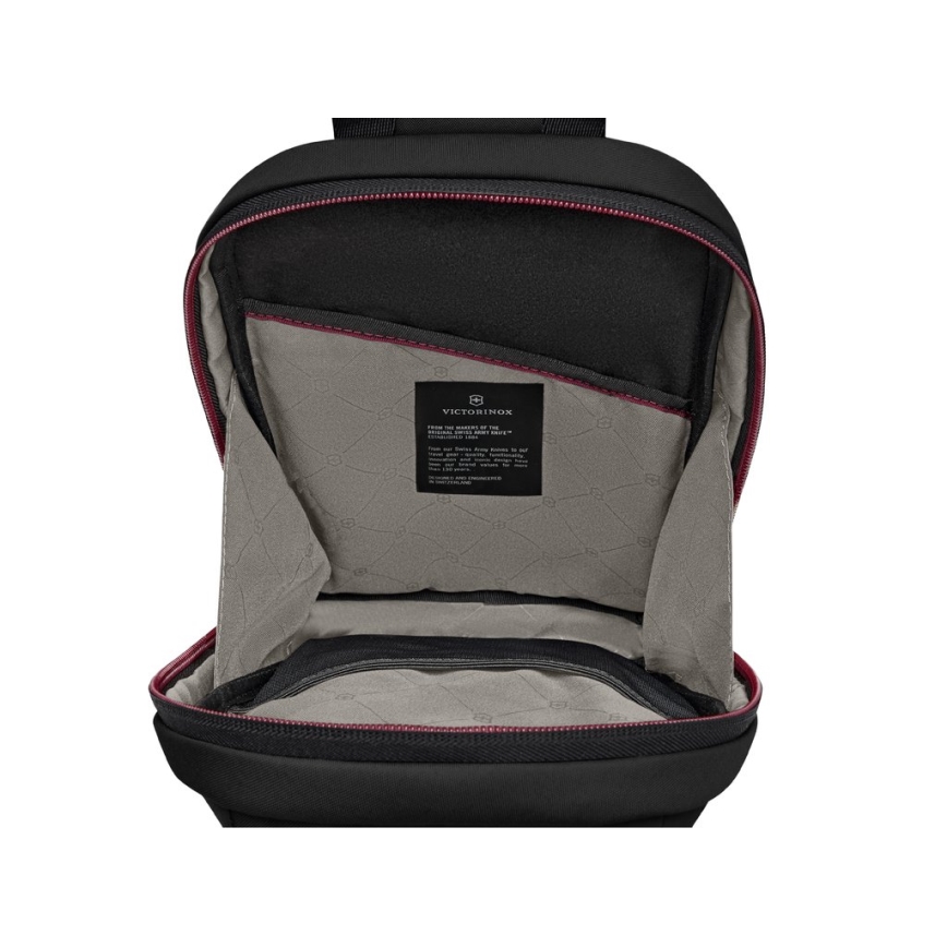 Victorinox - Bandolera Travel Essentials 5 l negra