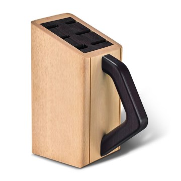 Victorinox - Bloque para cuchillos de haya/beige