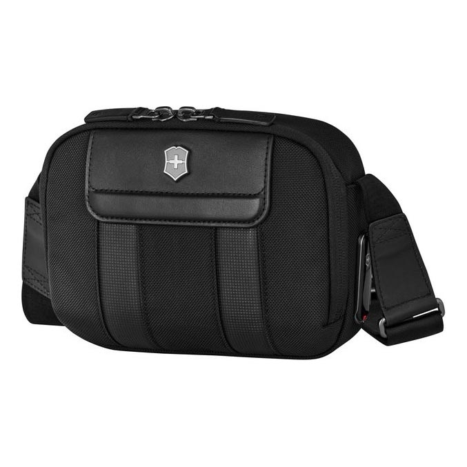 Victorinox - Bolsa bandolera Architecture Urban2 2 l negra