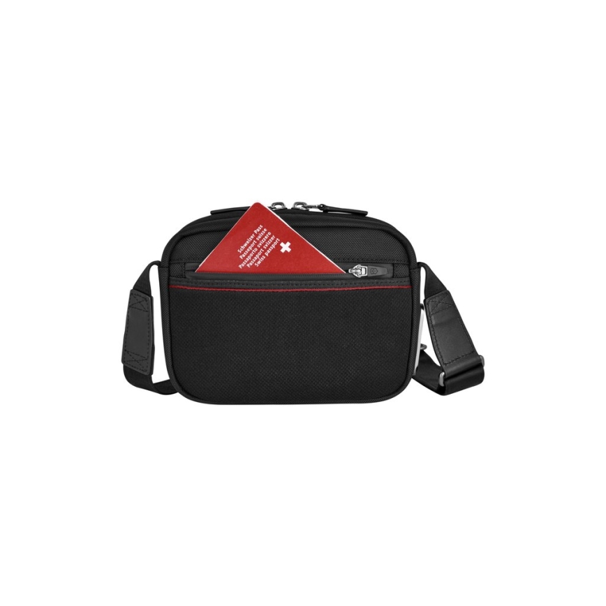 Victorinox - Bolsa bandolera Architecture Urban2 2 l negra