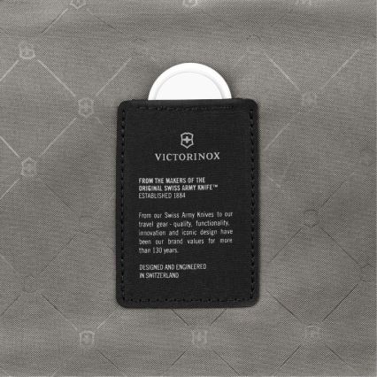 Victorinox - Bolsa bandolera Architecture Urban2 2 l negra