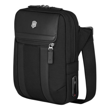 Victorinox - Bolsa de hombro Architecture Urban2 6 l negra