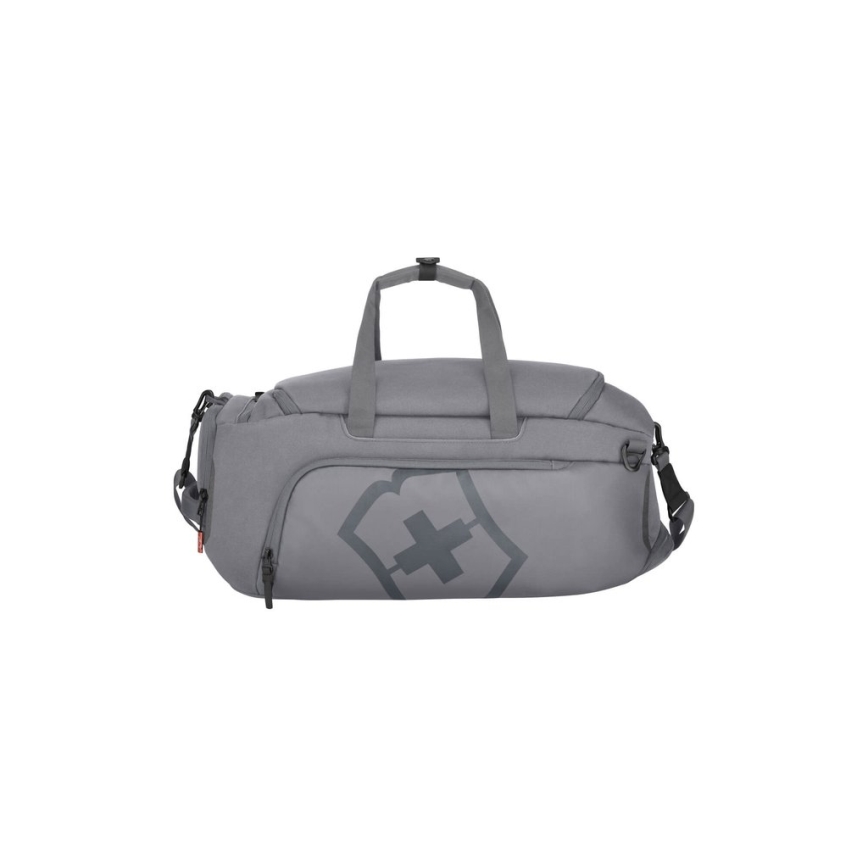 Victorinox - Bolsa de viaje 2 en 1 Touring 2.0, 38 l, gris
