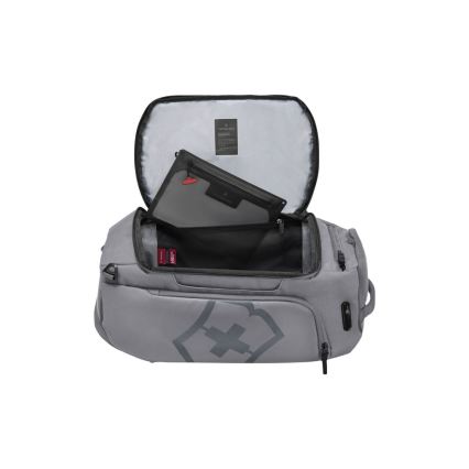 Victorinox - Bolsa de viaje 2 en 1 Touring 2.0, 38 l, gris