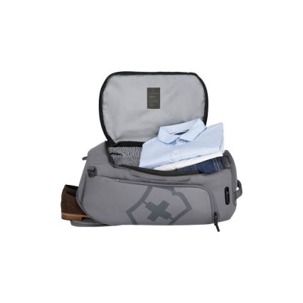 Victorinox - Bolsa de viaje 2 en 1 Touring 2.0, 38 l, gris