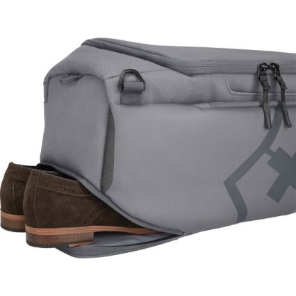 Victorinox - Bolsa de viaje 2 en 1 Touring 2.0, 38 l, gris