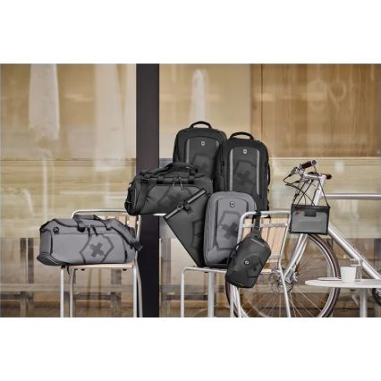 Victorinox - Bolsa de viaje 2 en 1 Touring 2.0 38 l negra