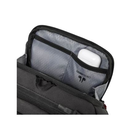 Victorinox - Bolsa de viaje 2 en 1 Touring 2.0 38 l negra