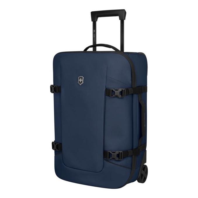 Victorinox - Bolsa de viaje con ruedas Altmont Modern 42 L azul