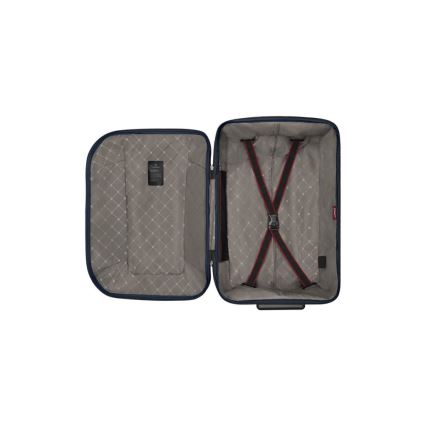 Victorinox - Bolsa de viaje con ruedas Altmont Modern 42 L azul