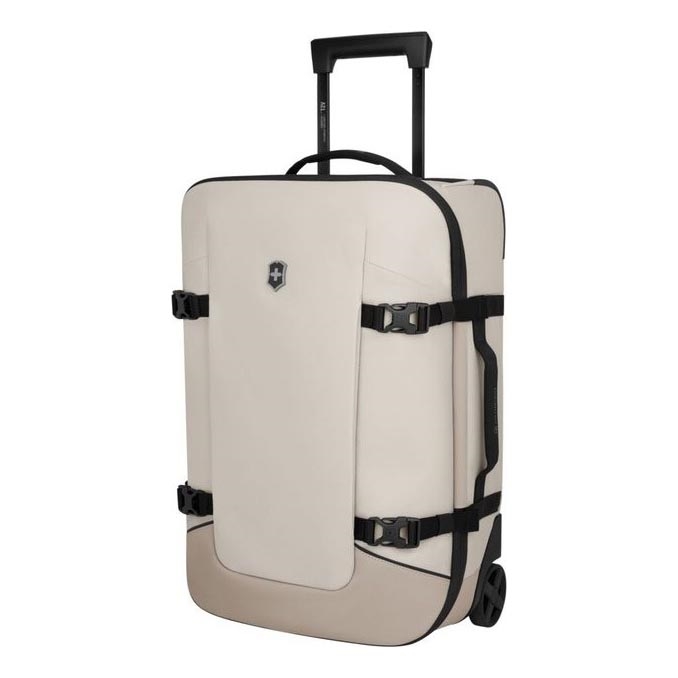 Victorinox - Bolsa de viaje con ruedas Altmont Modern 42 l beige