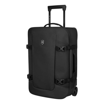 Victorinox - Bolsa de viaje con ruedas Altmont Modern 42 l negra