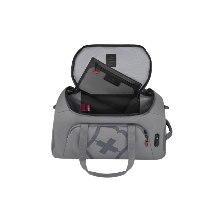 Victorinox - Bolsa deportiva Touring 2.0 de 33 l, gris