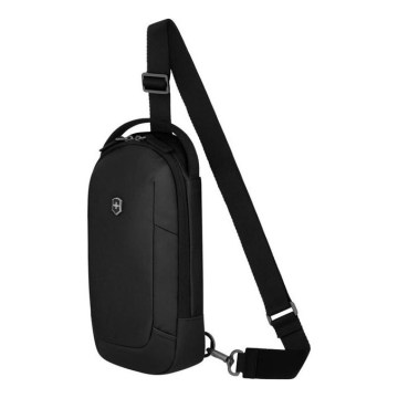 Victorinox - Bolso bandolera Altmont Modern 4 l negro