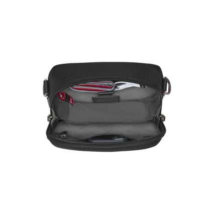 Victorinox - Bolso bandolera Mythic 2 l negro