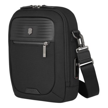 Victorinox - Bolso bandolera Mythic 3 l negro