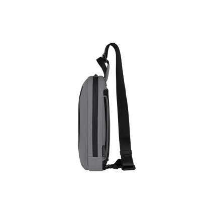 Victorinox - Bolso bandolera Travel Essentials 5 l gris