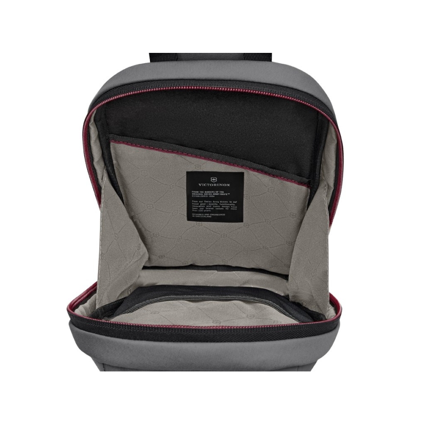 Victorinox - Bolso bandolera Travel Essentials 5 l gris