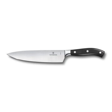Victorinox - Cuchillo de chef GRAND MAITRE 20 cm negro