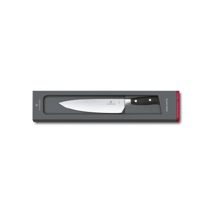Victorinox - Cuchillo de chef GRAND MAITRE 20 cm negro