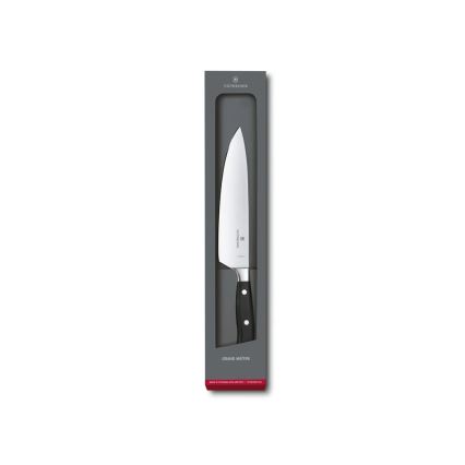 Victorinox - Cuchillo de chef GRAND MAITRE 20 cm negro
