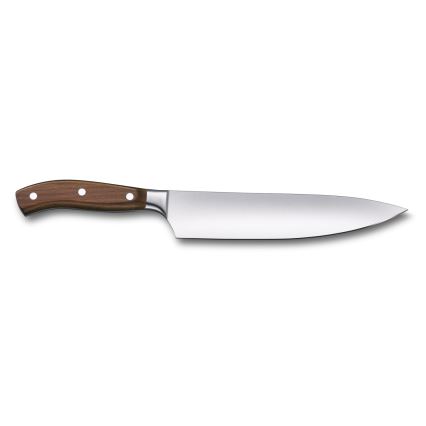 Victorinox - Cuchillo de chef GRAND MAITRE 22 cm, mango de arce