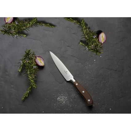 Victorinox - Cuchillo de cocina GRAND MAITRE 15 cm arce