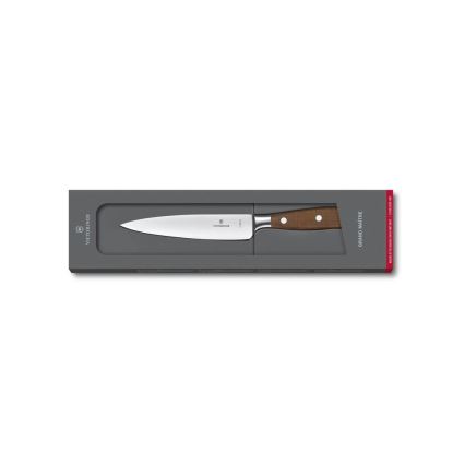 Victorinox - Cuchillo de cocina GRAND MAITRE 15 cm arce