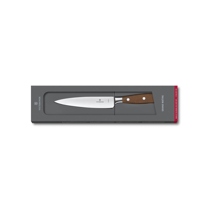 Victorinox - Cuchillo de cocina GRAND MAITRE 15 cm arce