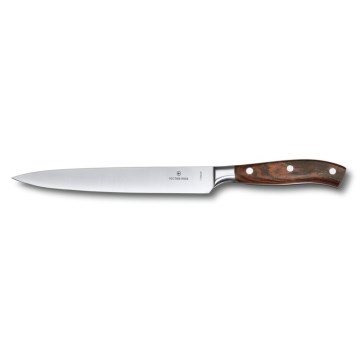 Victorinox - Cuchillo de cocina GRAND MAITRE, 20 cm, mango de arce