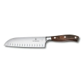 Victorinox - Cuchillo de cocina Santoku GRAND MAITRE 17 cm palisandro
