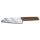 Victorinox - Cuchillo de cocina Santoku SWISS MODERN 17 cm, mango de nogal