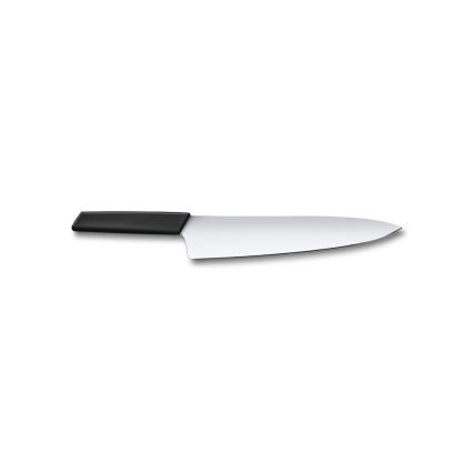 Victorinox - Cuchillo de cocina SWISS MODERN 25 cm negro