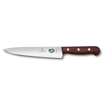 Victorinox - Cuchillo de cocina WOOD 19 cm, mango de arce