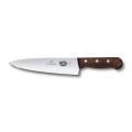 Victorinox - Cuchillo de cocina WOOD 20 cm, mango de arce