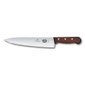 Victorinox - Cuchillo de cocina WOOD 25 cm, mango de arce