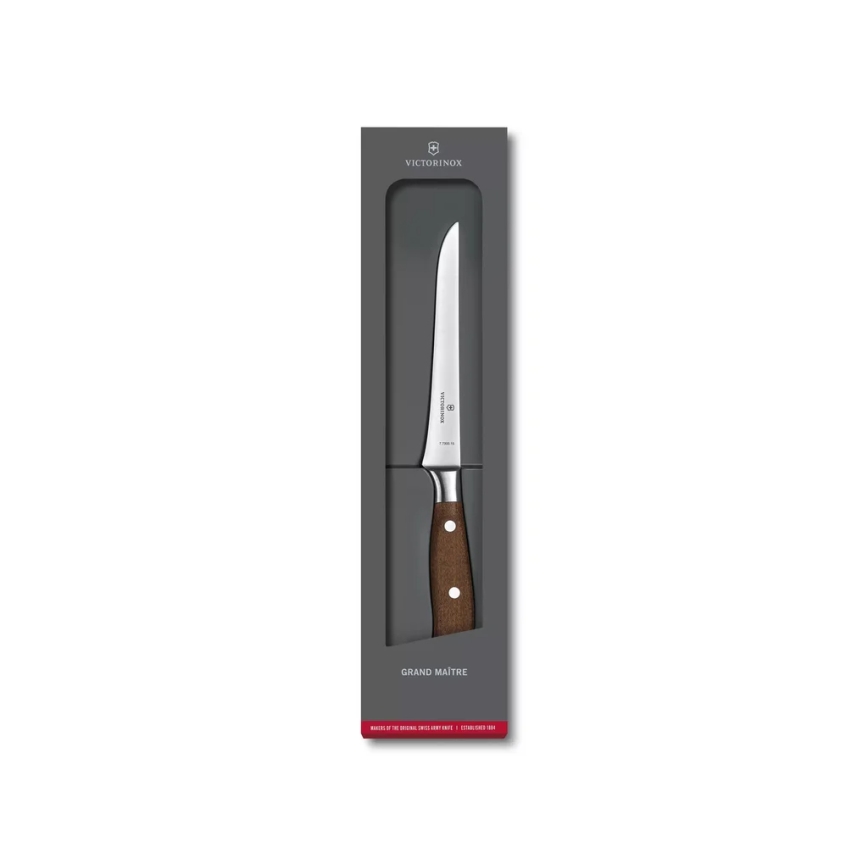 Victorinox - Cuchillo para deshuesar GRAND MAITRE 15 cm arce