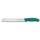 Victorinox - Cuchillo para pan de cocina SWISS CLASSIC 21 cm turquesa
