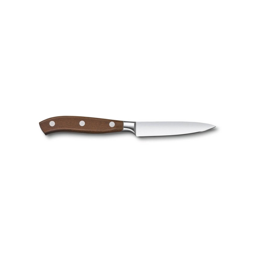 Victorinox - Cuchillo para verduras GRAND MAITRE 10 cm arce